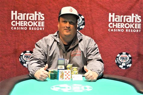 WSOP NEWS: HARRAHS.